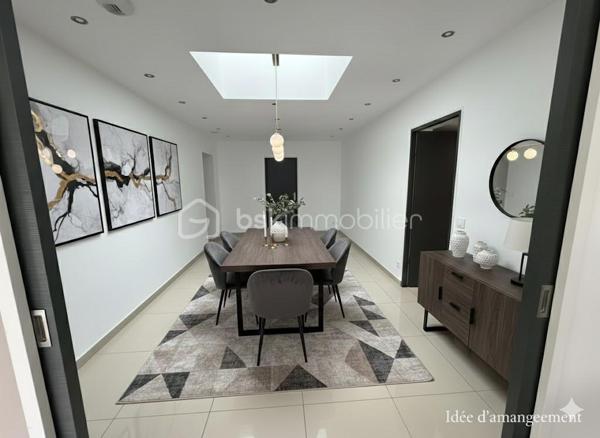 Propriete de 280 m²