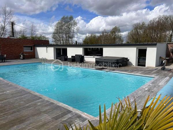 Propriete de 280 m²