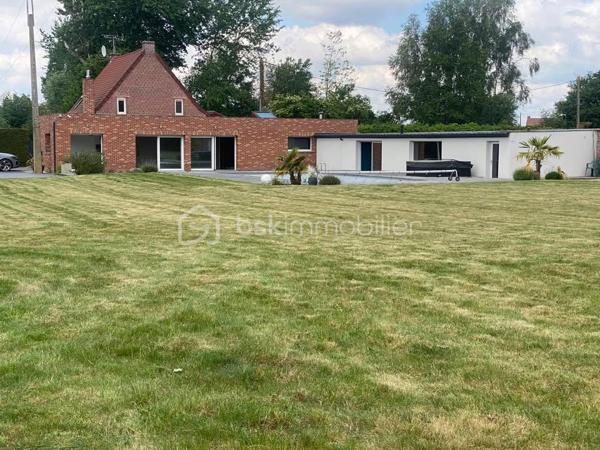 Propriete de 280 m²