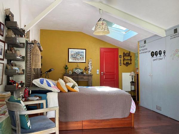 Maison en pierre sans travaux à Cahors avec jardin