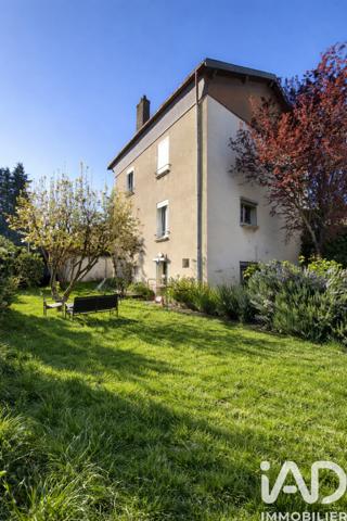 Maison à vendre 6 pièces 126 m² Neuves-Maisons