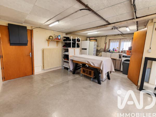 Maison à vendre 6 pièces 126 m² Neuves-Maisons