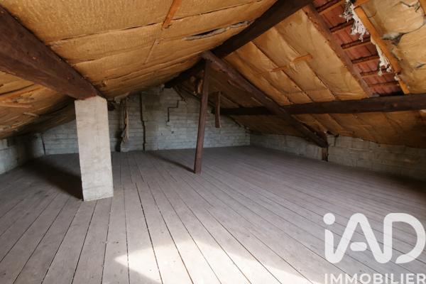 Maison à vendre 6 pièces 126 m² Neuves-Maisons
