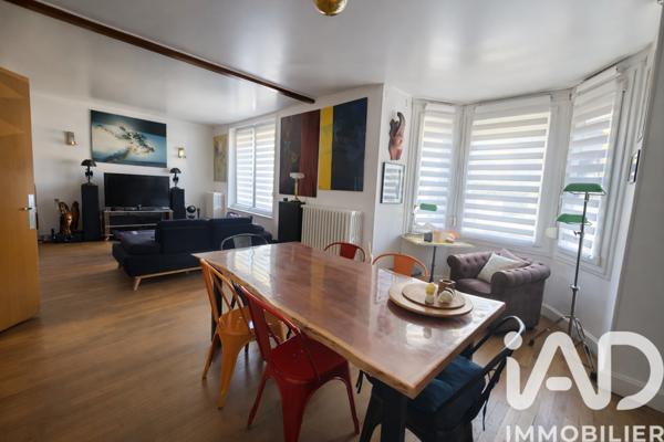 Maison à vendre 6 pièces 126 m² Neuves-Maisons