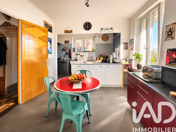 Maison à vendre 6 pièces 126 m² Neuves-Maisons