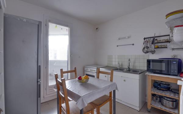 Appartement à vendre    4 pièces • 79,25 m2 Lyon 3