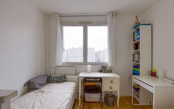 Appartement à vendre    4 pièces • 79,25 m2 Lyon 3
