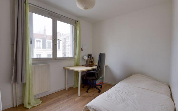 Appartement à vendre    4 pièces • 79,25 m2 Lyon 3