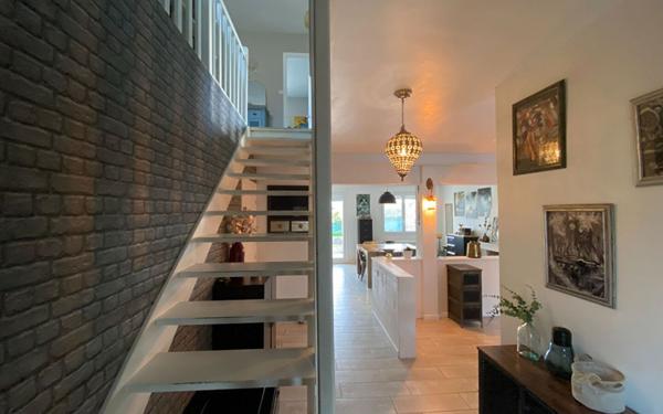 Maison à vendre    7 pièces •  Équeurdreville-Hainneville