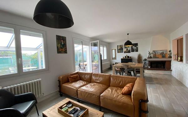 Maison à vendre    7 pièces •  Équeurdreville-Hainneville