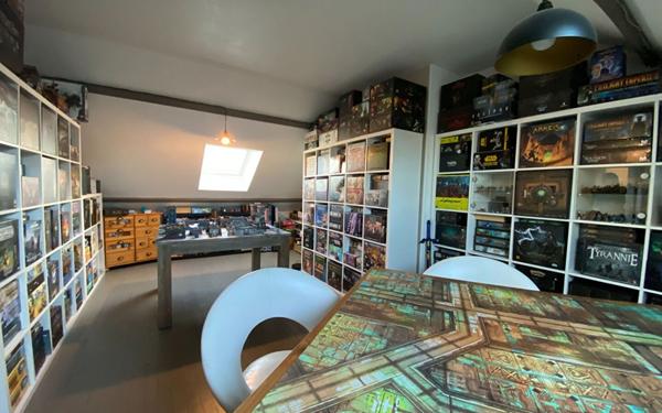 Maison à vendre    7 pièces •  Équeurdreville-Hainneville