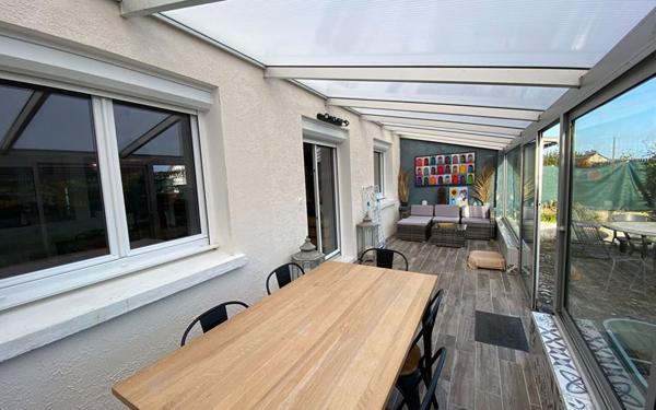 Maison à vendre    7 pièces •  Équeurdreville-Hainneville