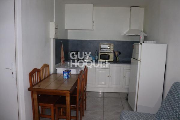 Immeuble centre-ville LE BOULOU