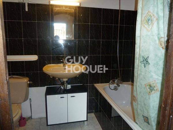 Immeuble centre-ville LE BOULOU