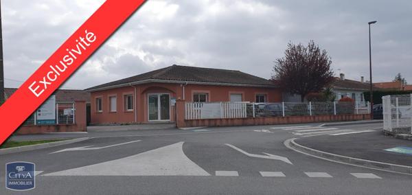 Vente local professionnel Pamiers (09100)