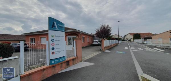 Vente local professionnel Pamiers (09100)