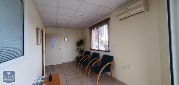 Vente local professionnel Pamiers (09100)