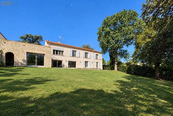 Achat - Maison Niort 79000 6 pièces 263 m 2 2103 m 2