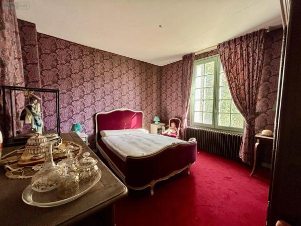 Achat - Maison Niort 79000 6 pièces 263 m 2 2103 m 2