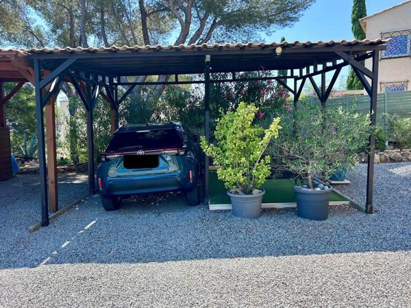 Appartement à FREJUS, 83370 - 2 pièces 67m²