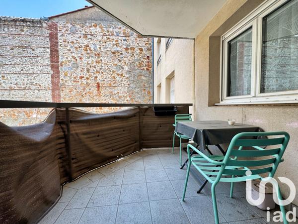 Apartment for sale 3 rooms 53 m² Perpignan