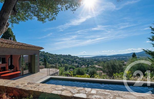 Maison à vendre  3 pièces - 101,63 m2 BORMES LES MIMOSAS - 83