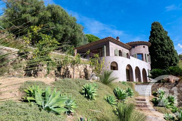 Maison à vendre  3 pièces - 101,63 m2 BORMES LES MIMOSAS - 83