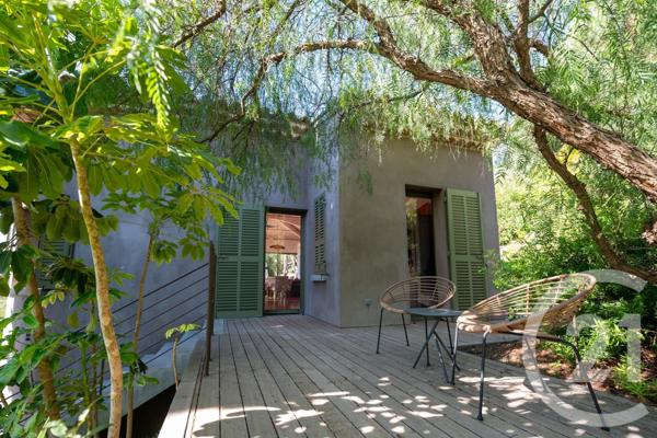 Maison à vendre  3 pièces - 101,63 m2 BORMES LES MIMOSAS - 83