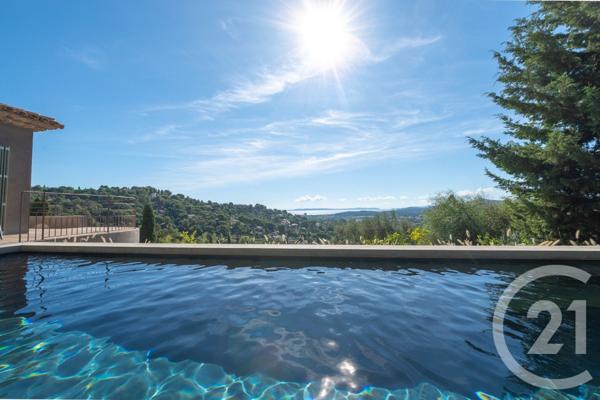 Maison à vendre  3 pièces - 101,63 m2 BORMES LES MIMOSAS - 83