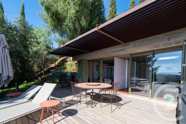 Maison à vendre  3 pièces - 101,63 m2 BORMES LES MIMOSAS - 83