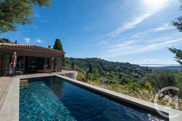 Maison à vendre  3 pièces - 101,63 m2 BORMES LES MIMOSAS - 83