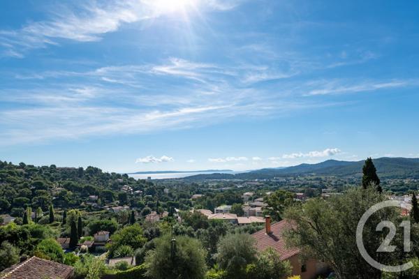 Maison à vendre  3 pièces - 101,63 m2 BORMES LES MIMOSAS - 83