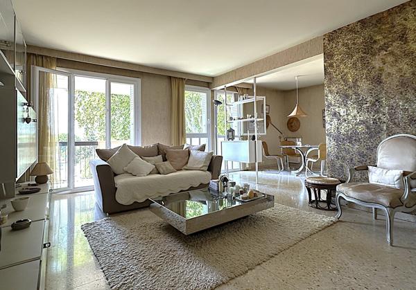 Appartement 3 pièces - 80 m² Exclusivité efficity