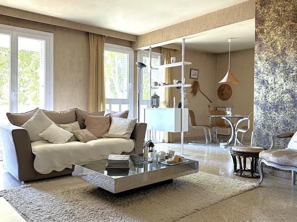 Appartement 3 pièces - 80 m² Exclusivité efficity