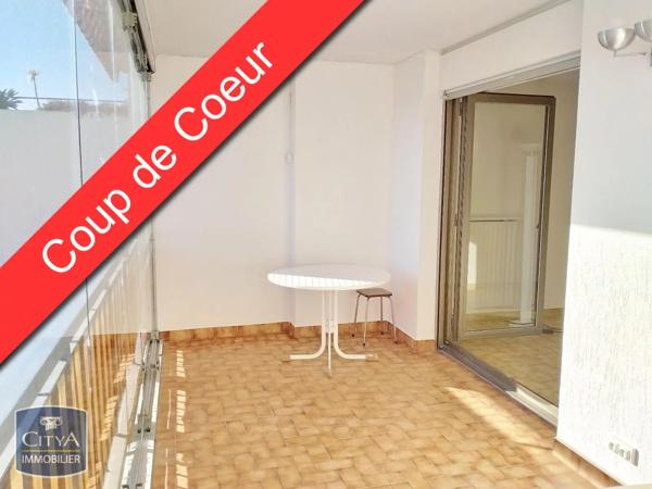 Appartement à louer 3 pièces 54m²