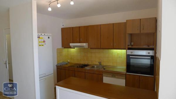 Appartement à louer 3 pièces 54m²