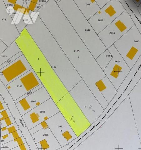 Terrain à vendre à VILLERS OUTREAUX