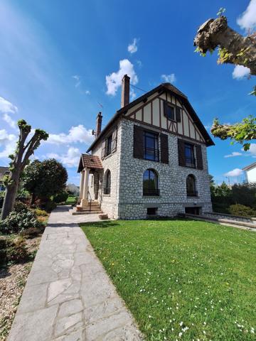 maison de caractère à Moret sur loing