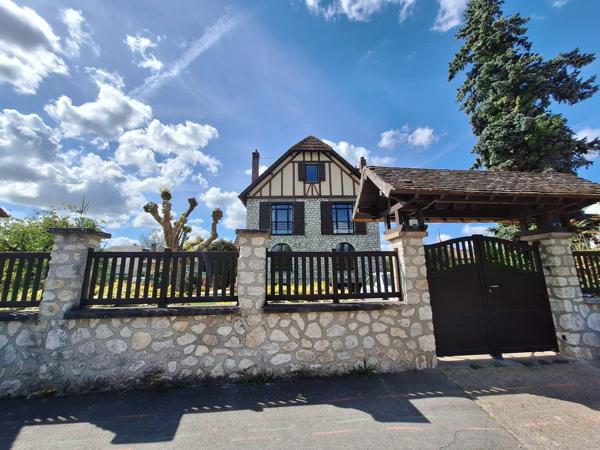 maison de caractère à Moret sur loing