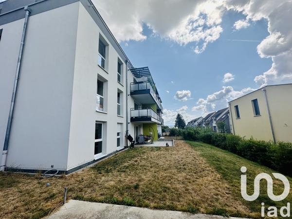 Appartement à vendre 3 pièces 78 m² Blotzheim