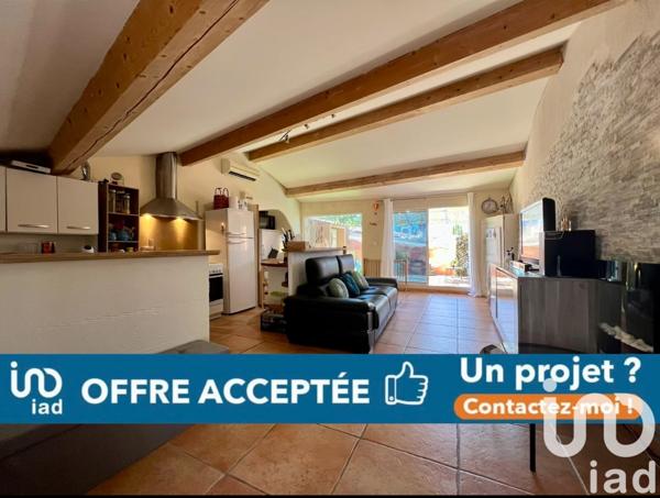 Maison à vendre 4 pièces 115 m² Puget-Ville