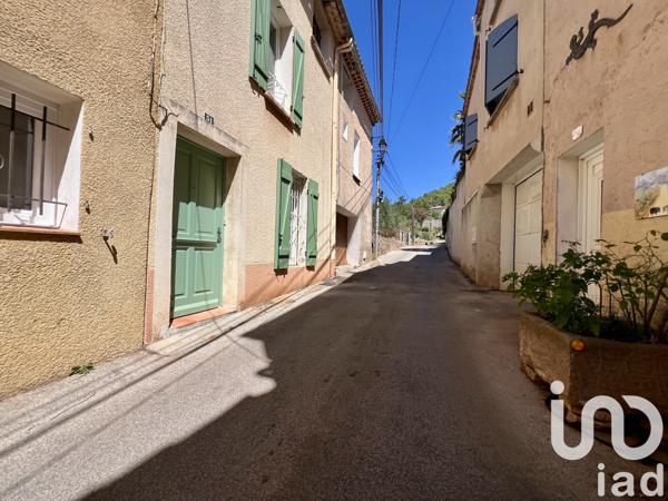 Maison à vendre 4 pièces 115 m² Puget-Ville