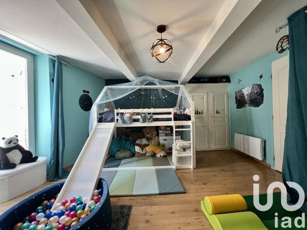 Maison à vendre 4 pièces 115 m² Puget-Ville