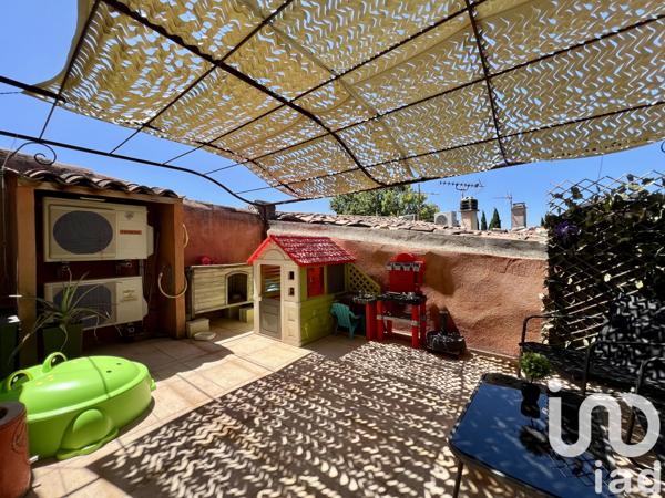 Maison à vendre 4 pièces 115 m² Puget-Ville