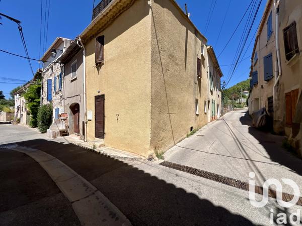 Maison à vendre 4 pièces 115 m² Puget-Ville