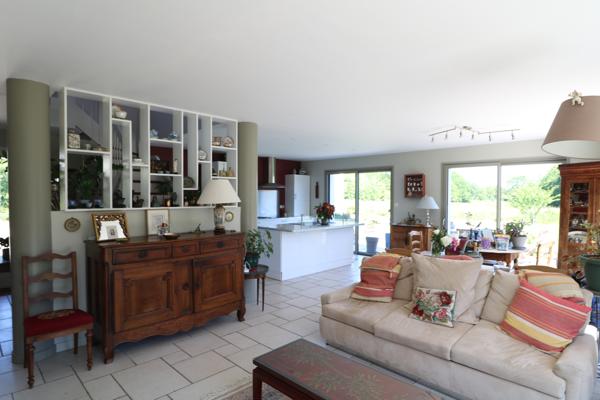 Carnac (56340) SPACIEUSE ET CONFORTABLE MAISON CONTEMPORAINE PROCHE CARNAC BOURG