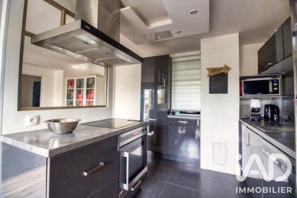 Appartement à vendre 3 pièces 69,87 m² Cergy