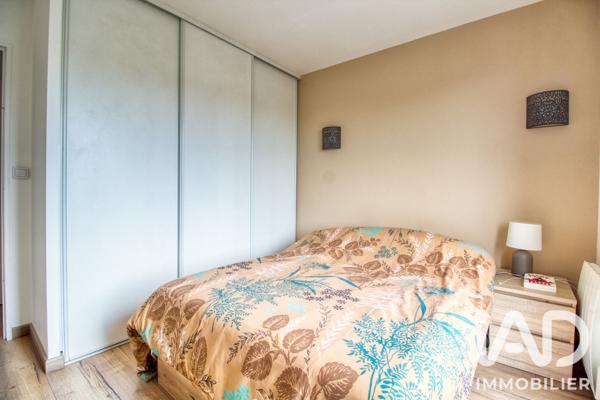 Appartement à vendre 3 pièces 69,87 m² Cergy