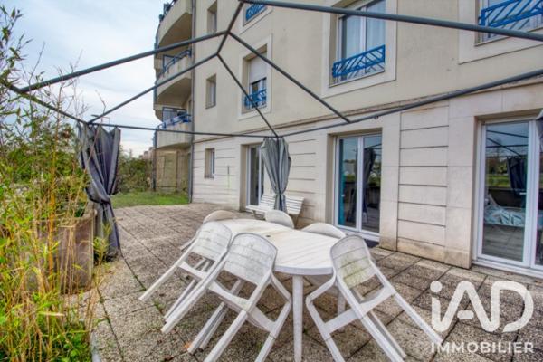 Appartement à vendre 3 pièces 69,87 m² Cergy