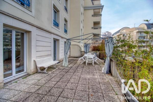 Appartement à vendre 3 pièces 69,87 m² Cergy